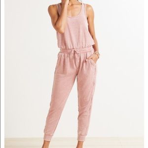 Evereve Splendid Costa Mesa Jumpsuit size XS